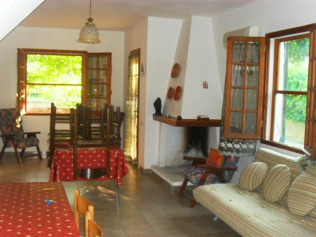 Casa Vacanze Gardenia Solanas  Dış mekan fotoğraf