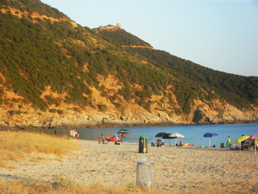 Casa Vacanze Gardenia Solanas  Oda fotoğraf