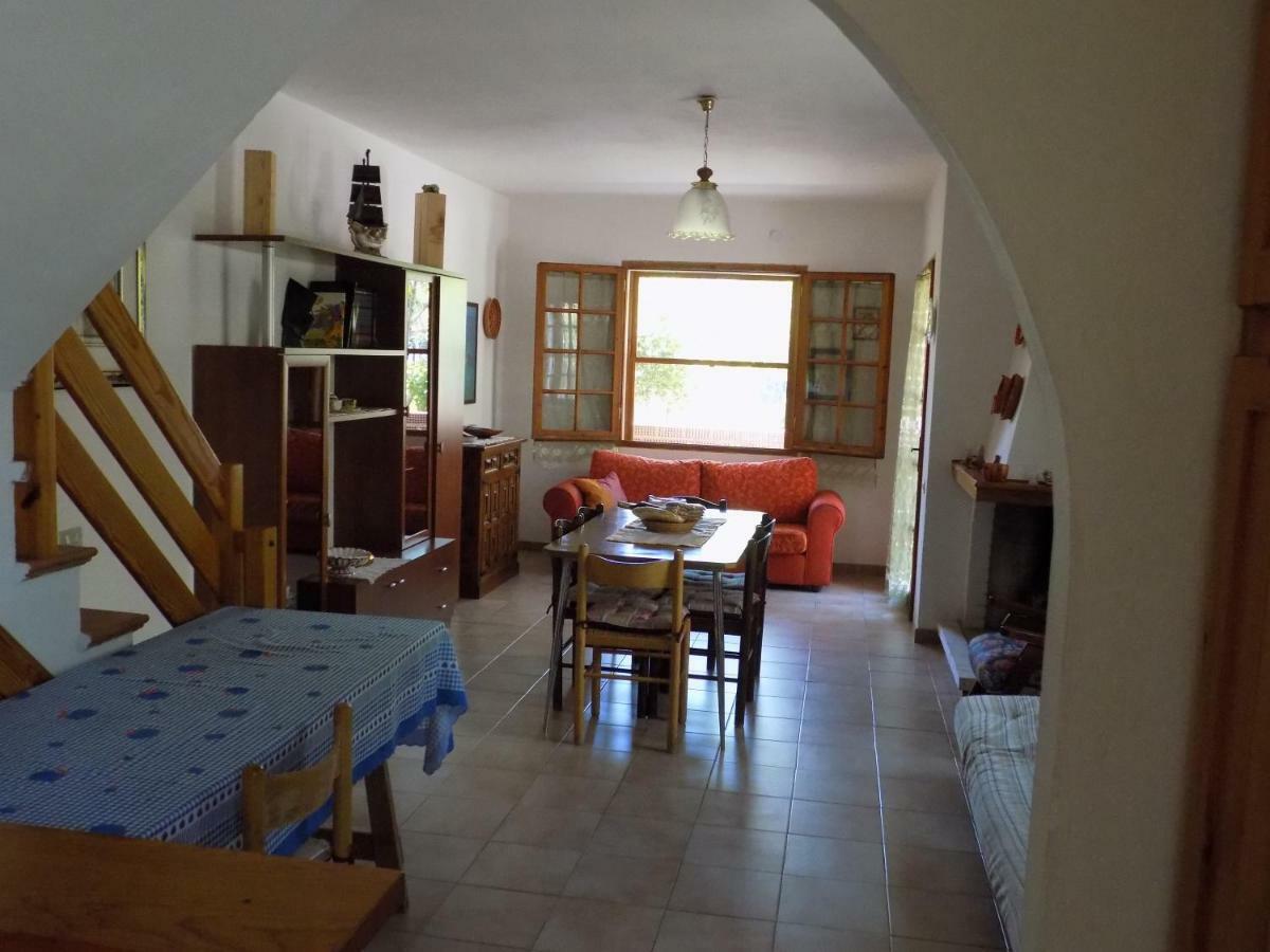 Casa Vacanze Gardenia Solanas  Dış mekan fotoğraf