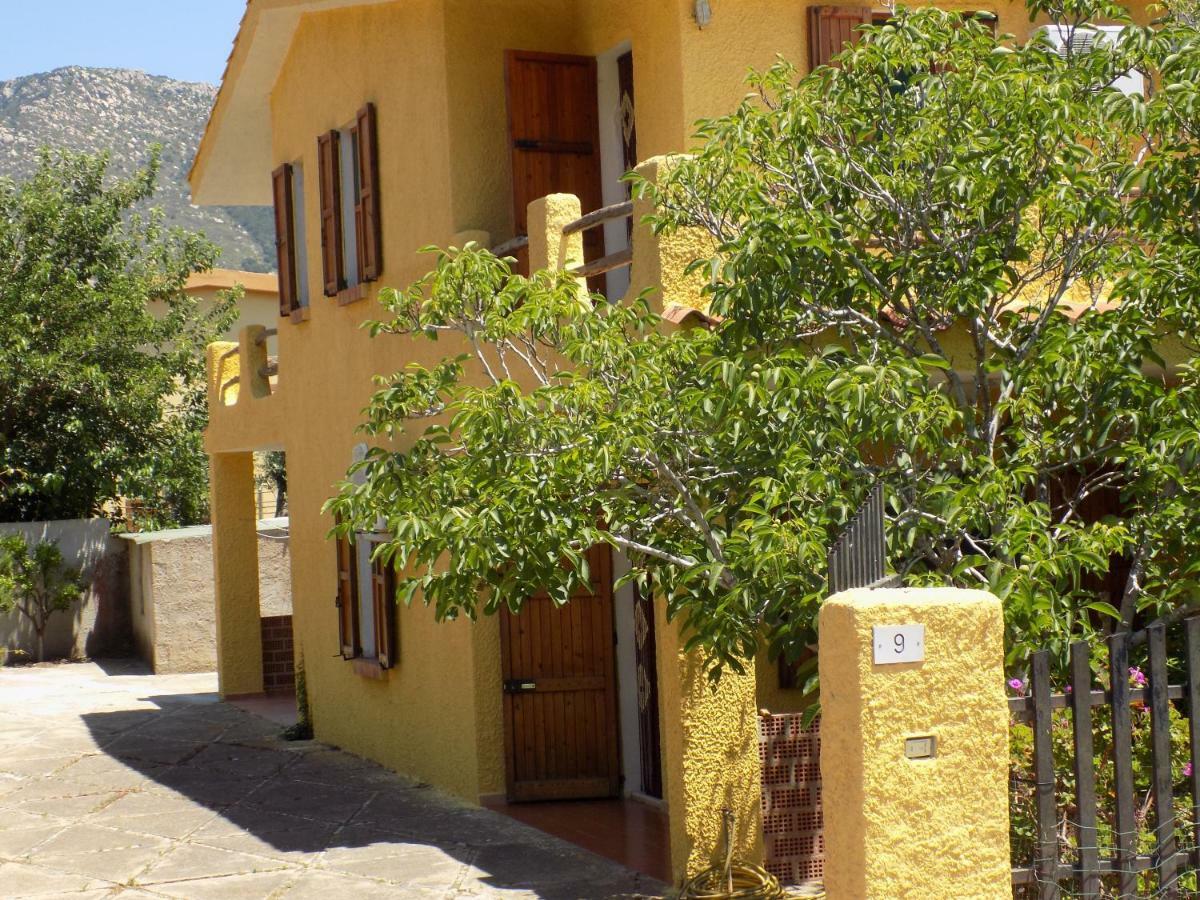 Casa Vacanze Gardenia Solanas  Dış mekan fotoğraf