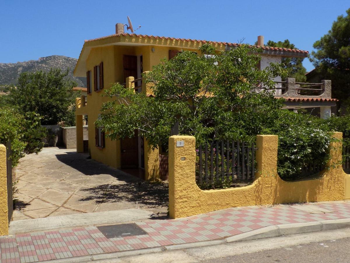 Casa Vacanze Gardenia Solanas  Dış mekan fotoğraf