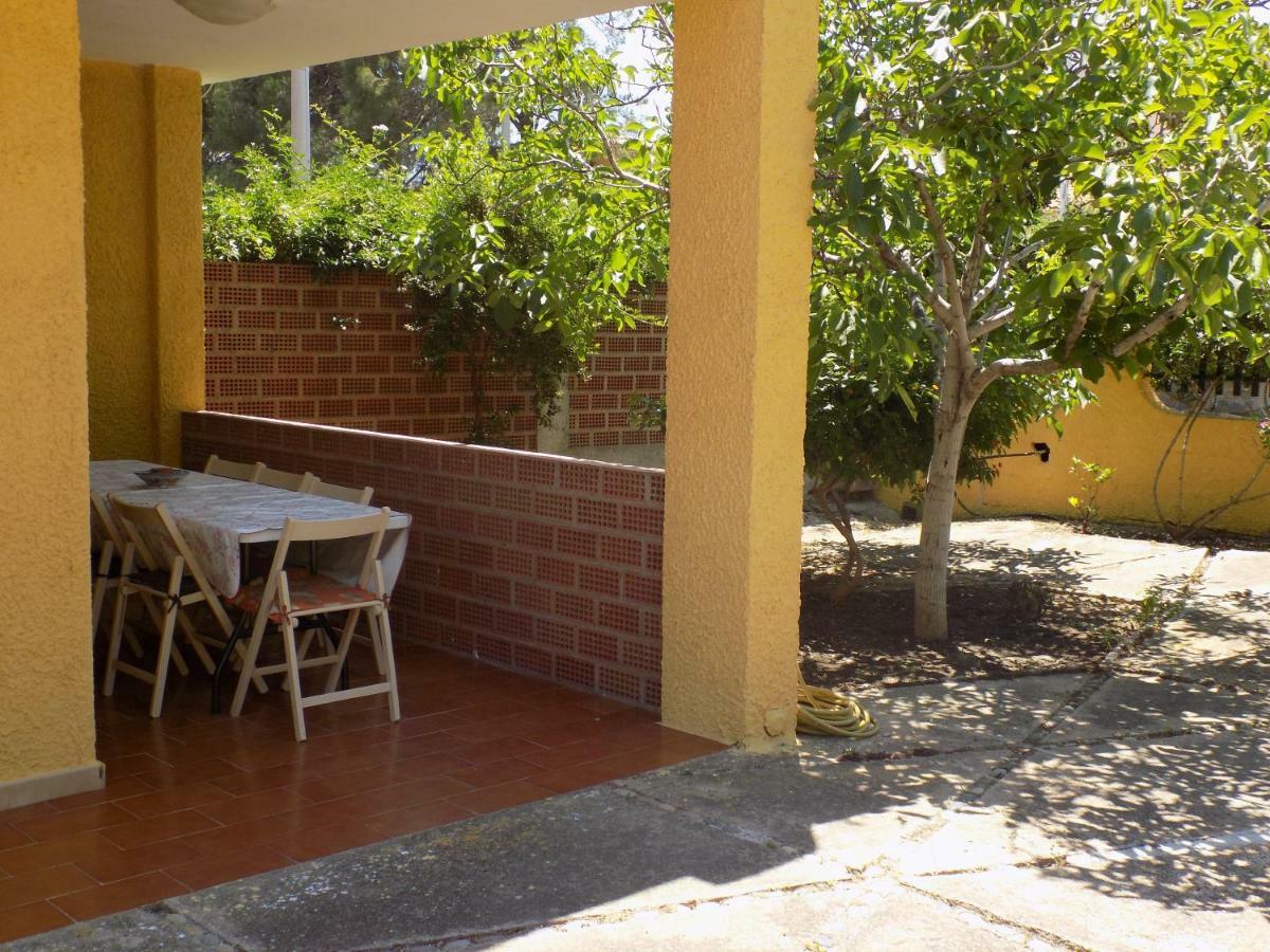 Casa Vacanze Gardenia Solanas  Dış mekan fotoğraf