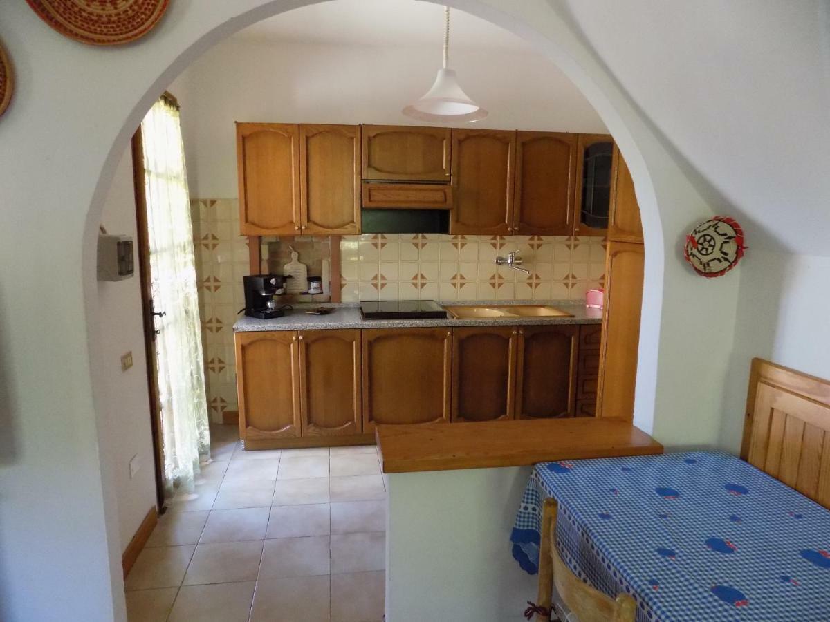 Casa Vacanze Gardenia Solanas  Dış mekan fotoğraf