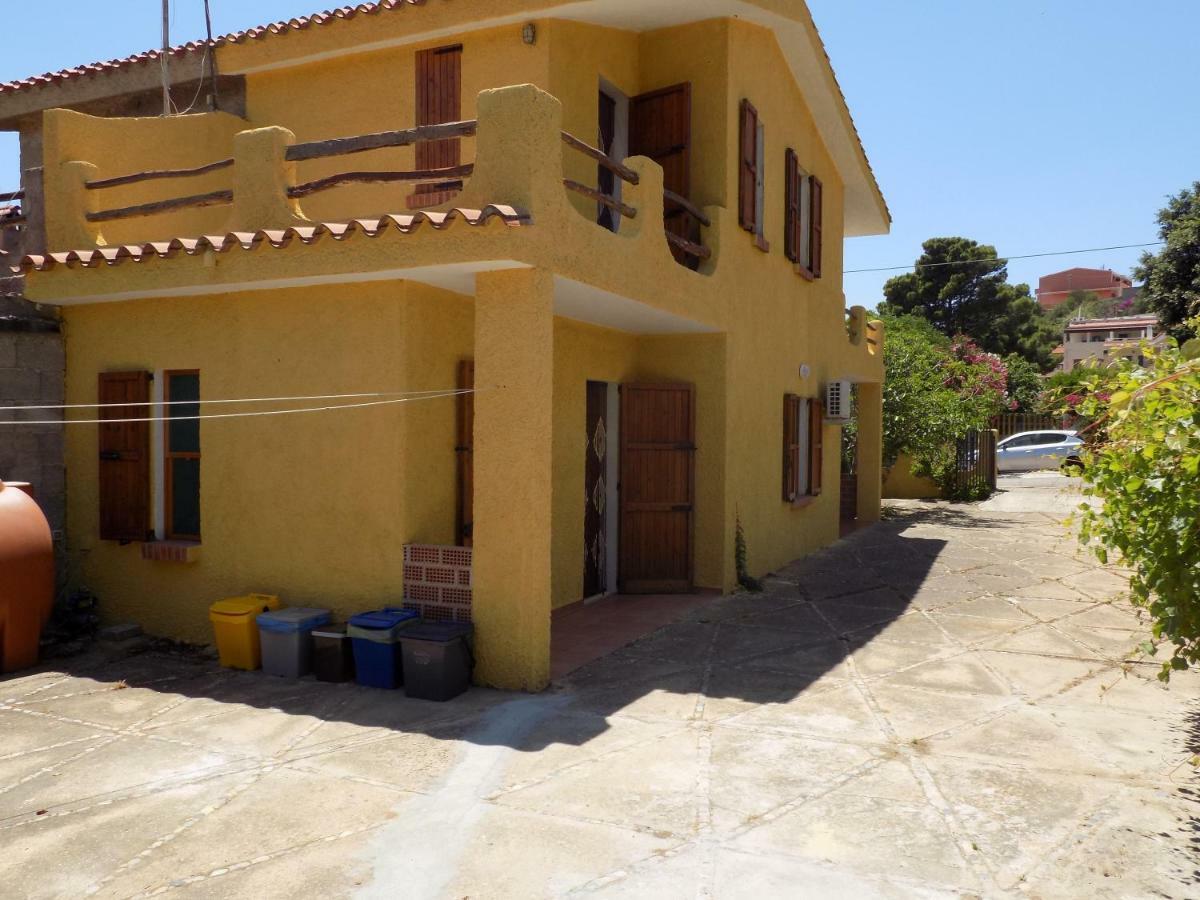 Casa Vacanze Gardenia Solanas  Dış mekan fotoğraf