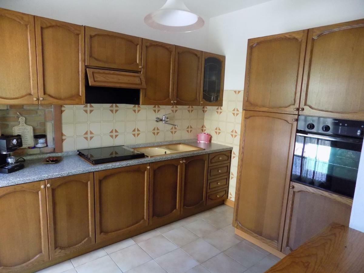 Casa Vacanze Gardenia Solanas  Dış mekan fotoğraf