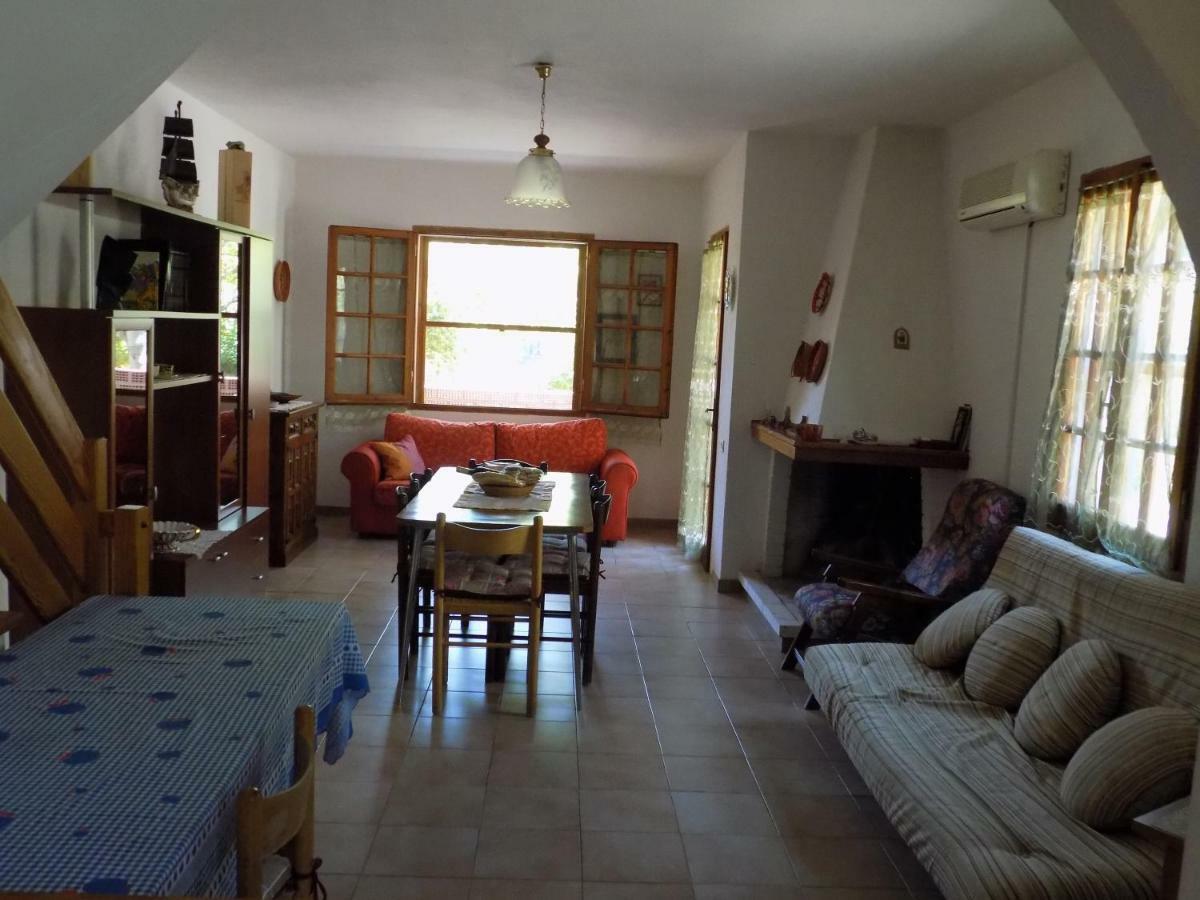 Casa Vacanze Gardenia Solanas  Dış mekan fotoğraf