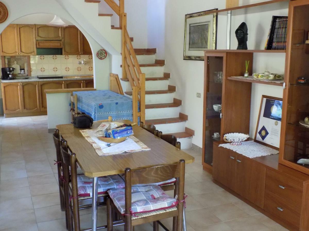 Casa Vacanze Gardenia Solanas  Dış mekan fotoğraf